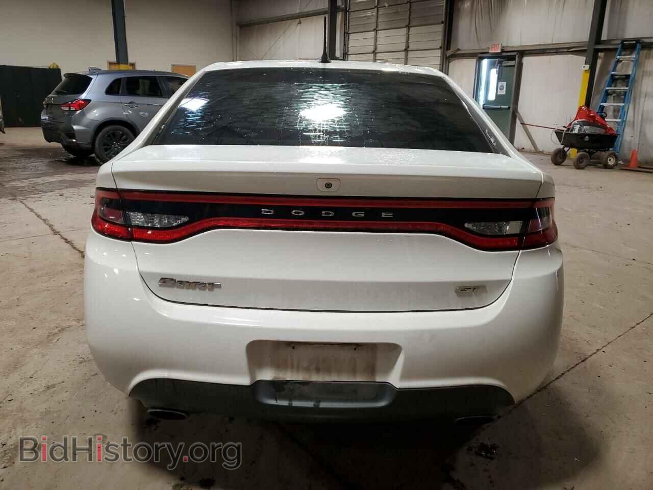 2015 DODGE DART - VIN: 1C3CDFEBXFD331110 - Фото 6