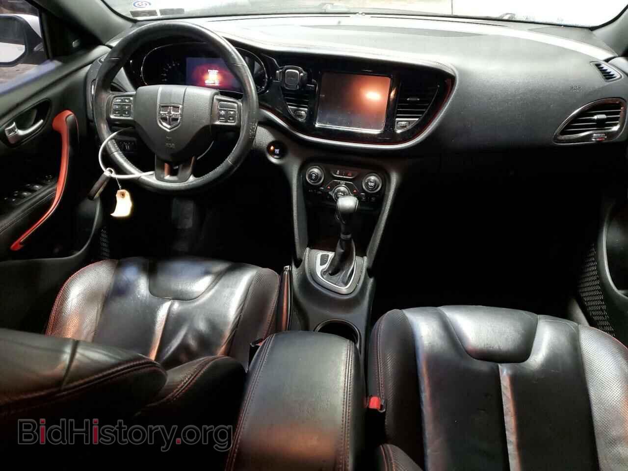 2015 DODGE DART - VIN: 1C3CDFEBXFD331110 - Фото 8