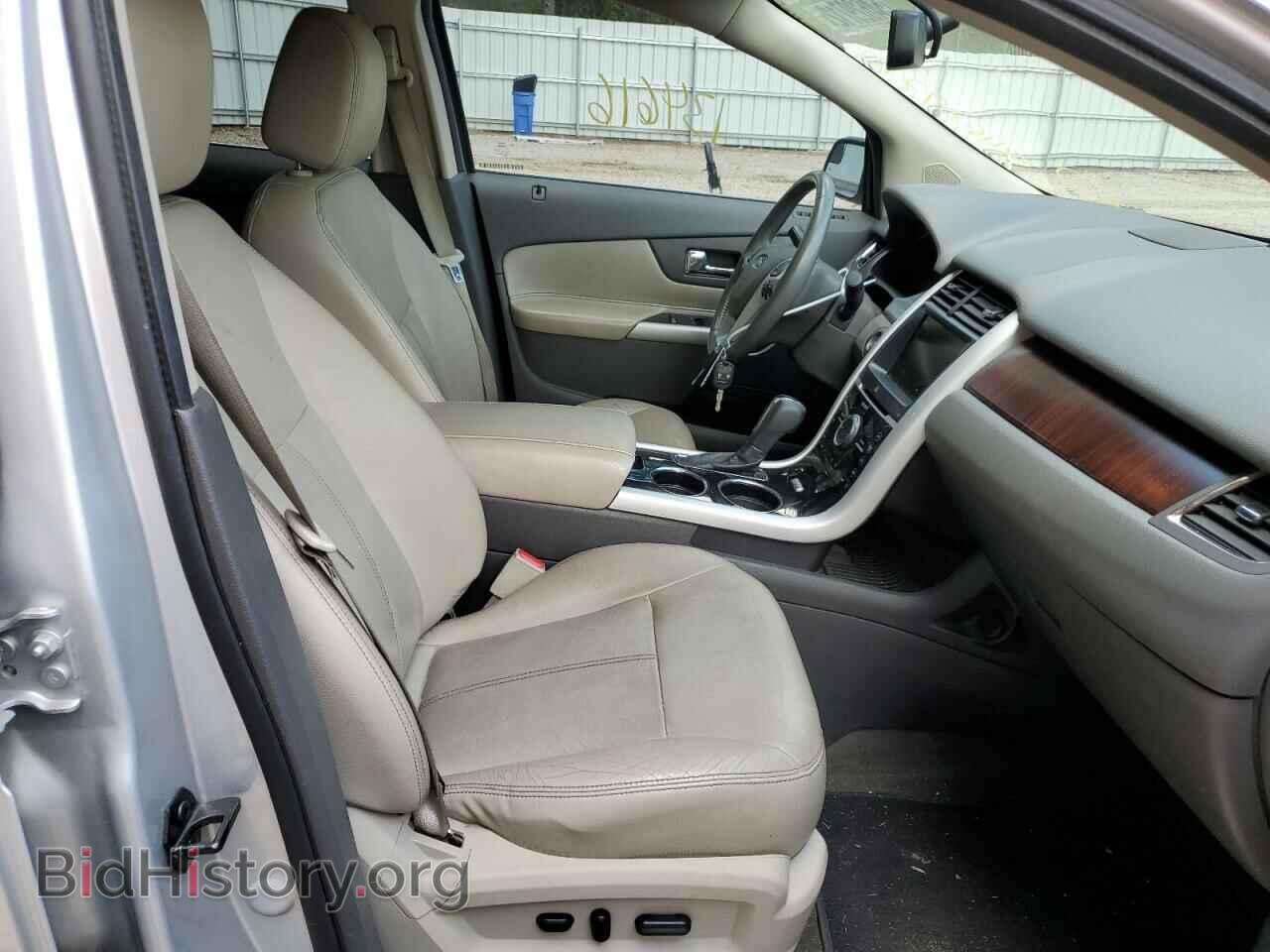 2013 FORD EDGE - VIN: 2FMDK3KC6DBA08415 - Фото 5