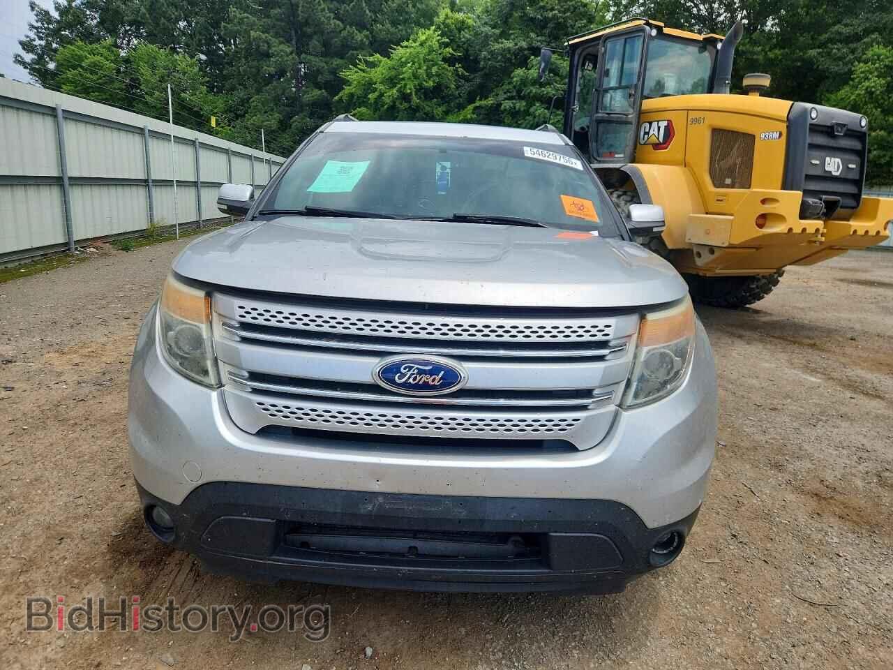 2013 FORD EXPLORER - VIN: 1FM5K7F87DGB57796 - Photo 5