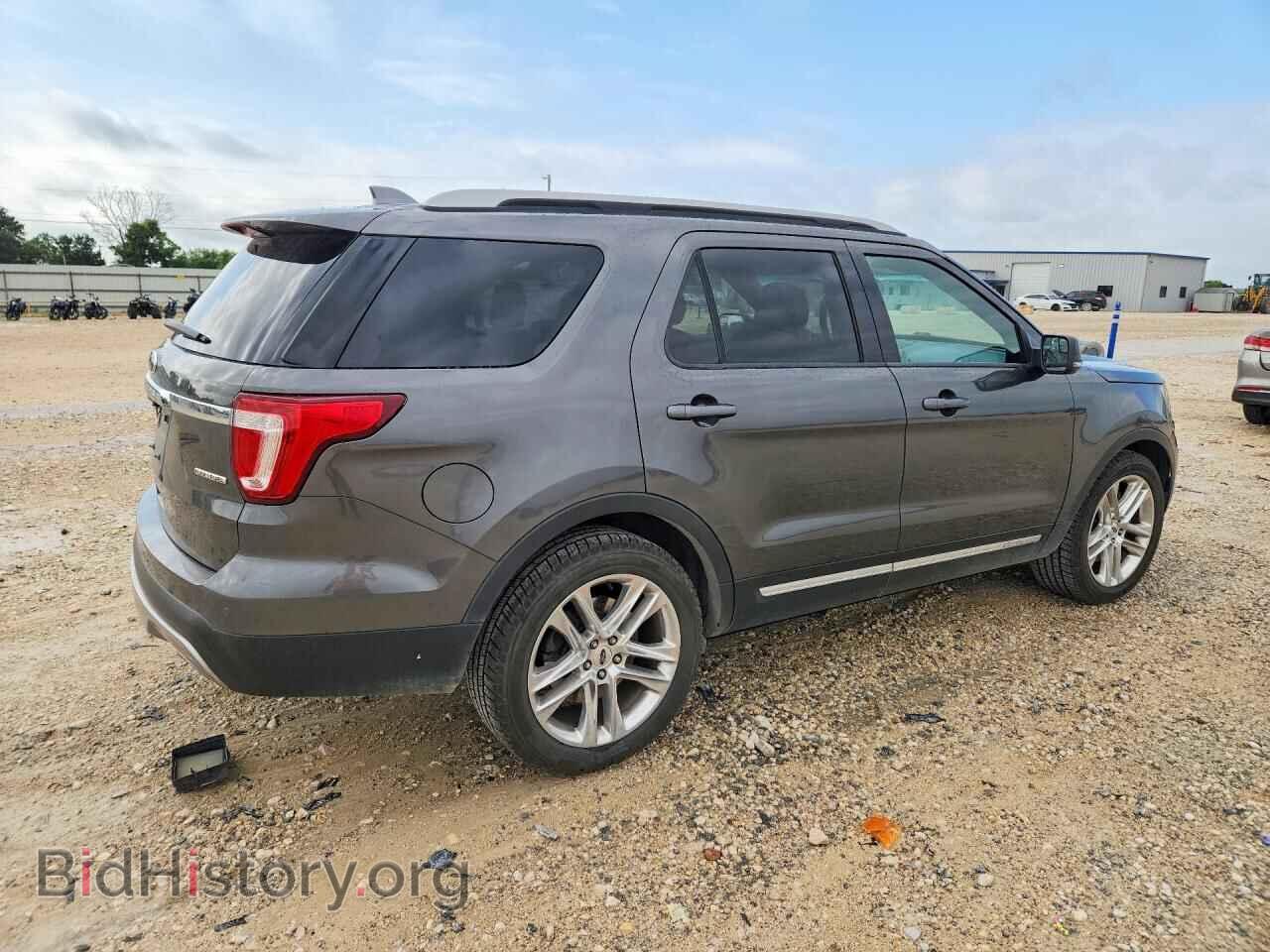 2016 FORD EXPLORER - VIN: 1FM5K7D8XGGB61803 - Photo 3