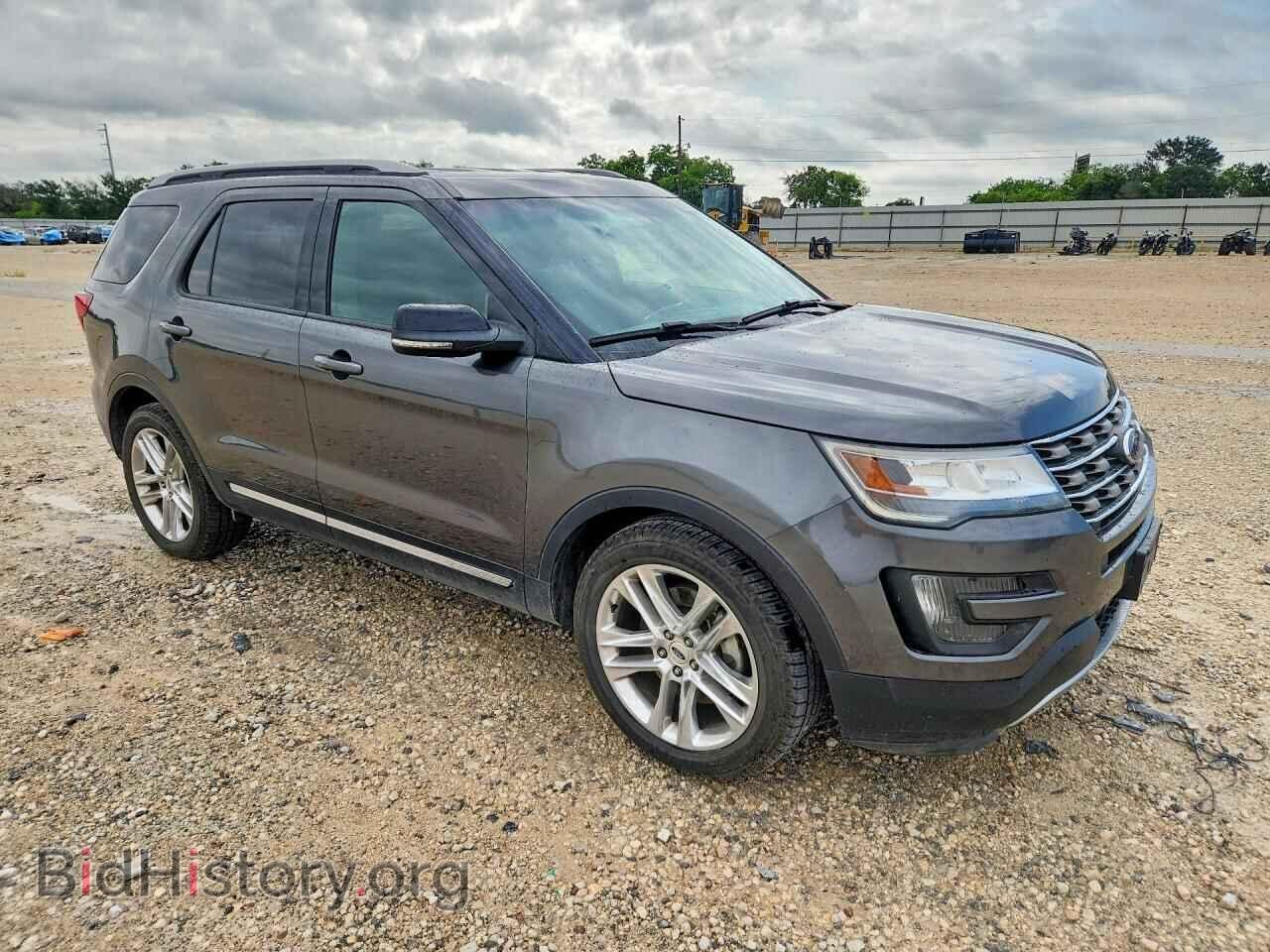 2016 FORD EXPLORER - VIN: 1FM5K7D8XGGB61803 - Photo 4