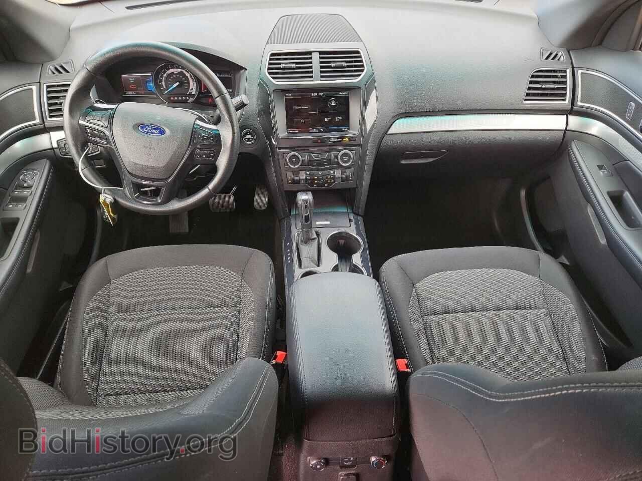 2016 FORD EXPLORER - VIN: 1FM5K7D8XGGB61803 - Photo 8