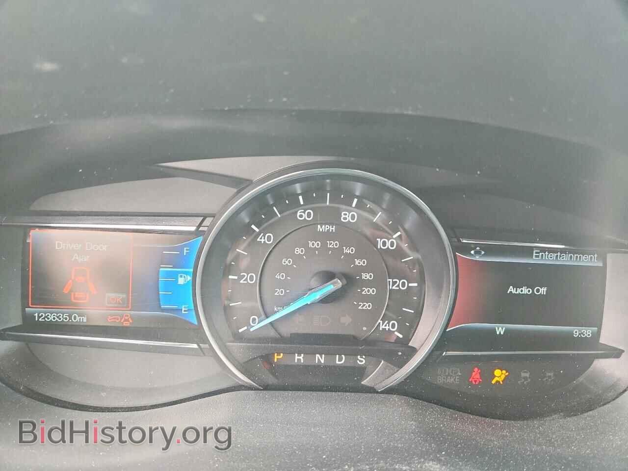 2016 FORD EXPLORER - VIN: 1FM5K7D8XGGB61803 - Photo 9