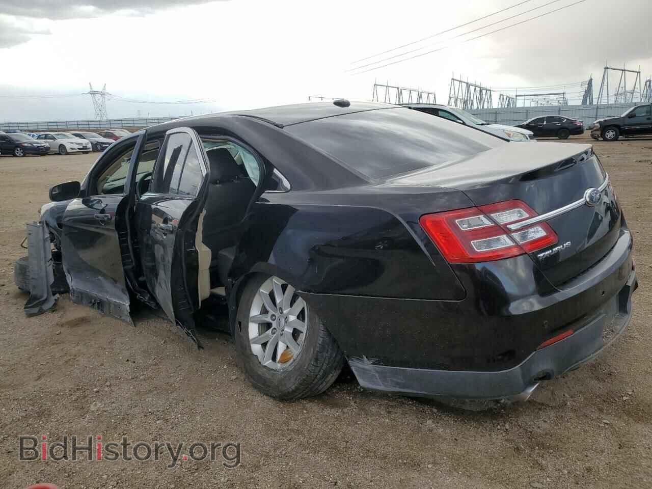 2014 FORD TAURUS - VIN: 1FAHP2D84EG159943 - Фото 2