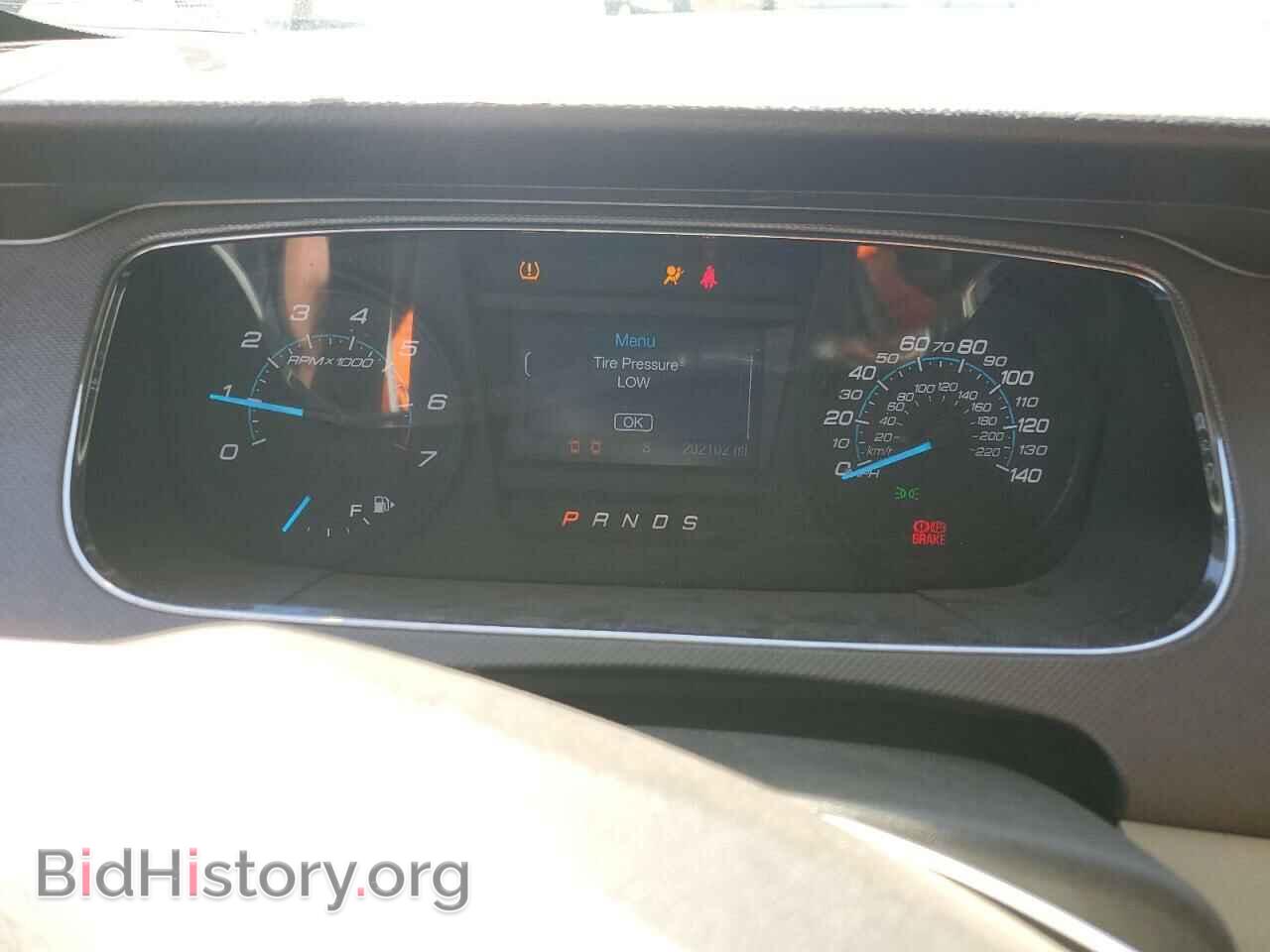 2014 FORD TAURUS - VIN: 1FAHP2D84EG159943 - Фото 9