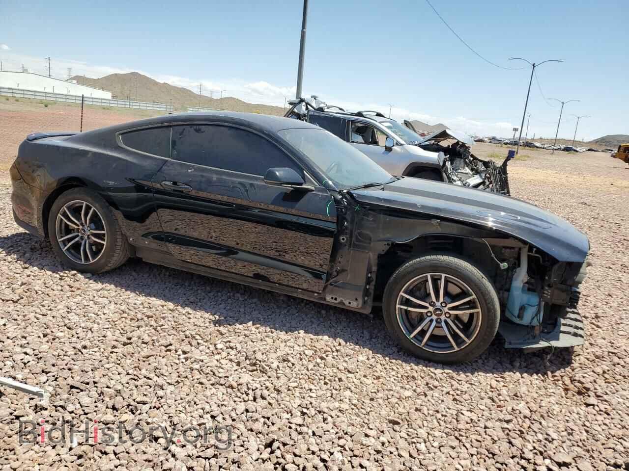 2017 FORD MUSTANG - VIN: 1FA6P8CF5H5312534 - Фото 4