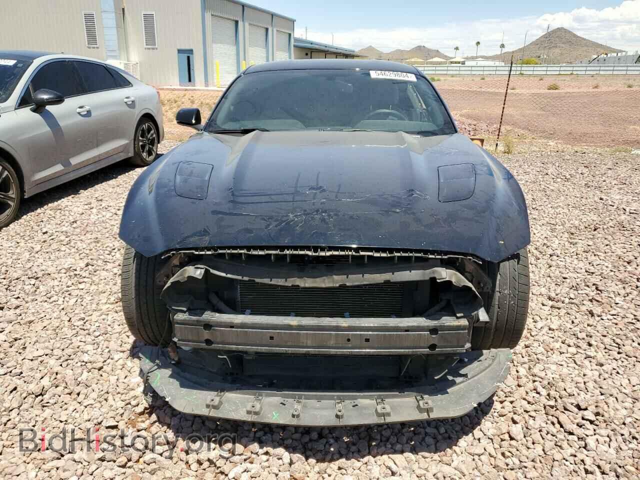 2017 FORD MUSTANG - VIN: 1FA6P8CF5H5312534 - Фото 5