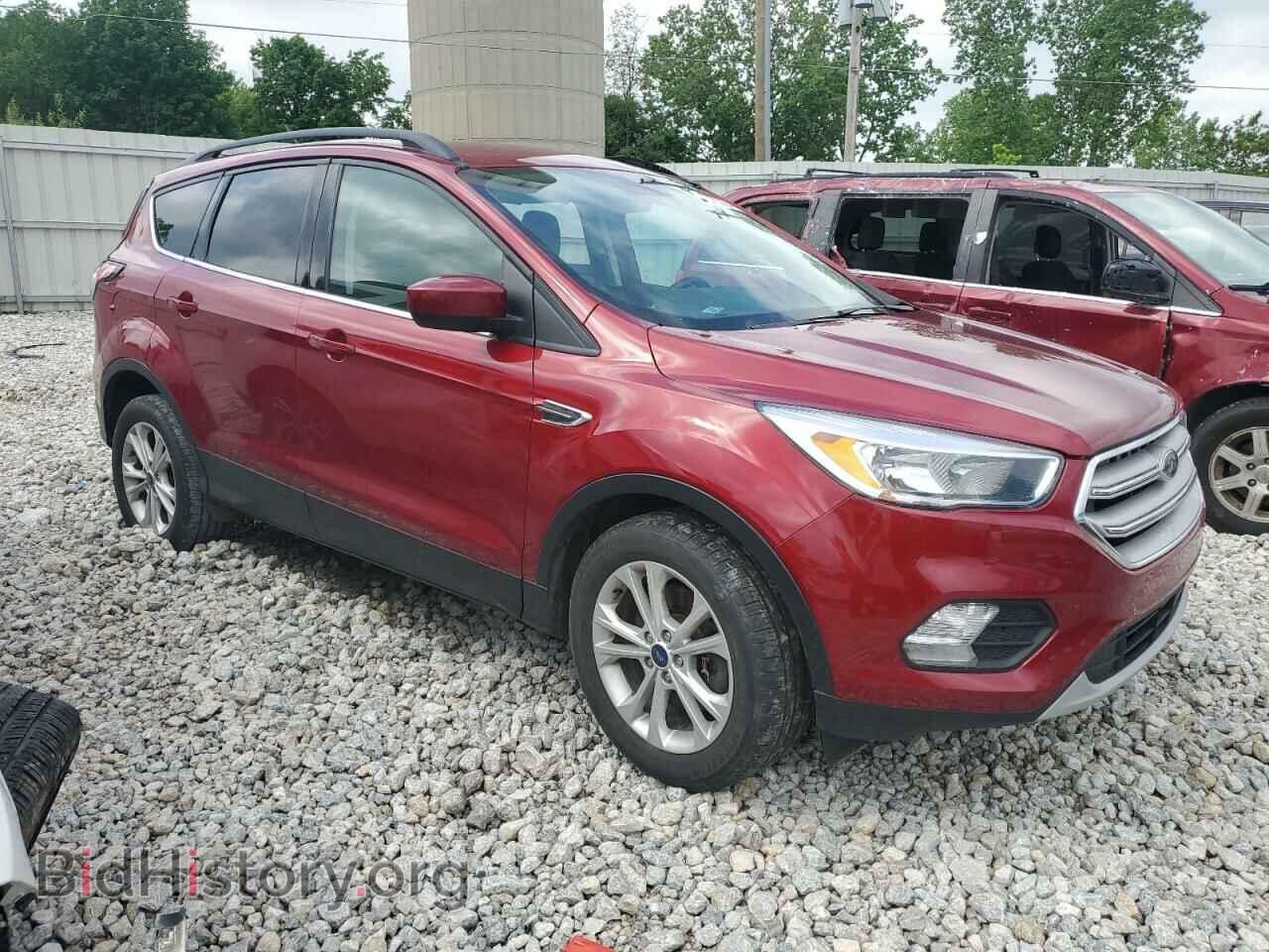 2018 FORD ESCAPE - VIN: 1FMCU9GD0JUA09172 - Фото 4