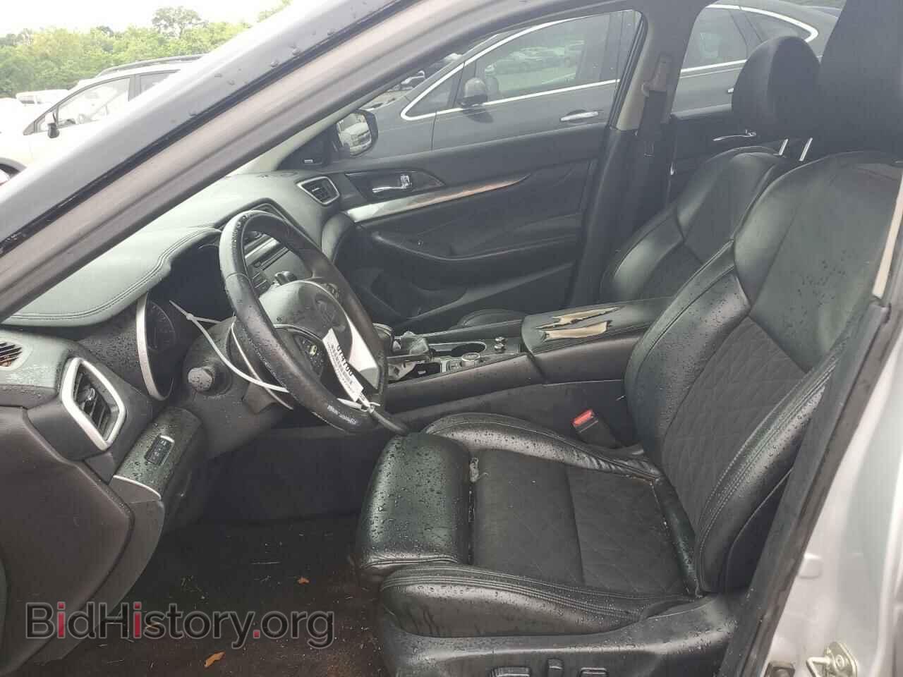 2017 NISSAN MAXIMA - VIN: 1N4AA6AP1HC372057 - Фото 7