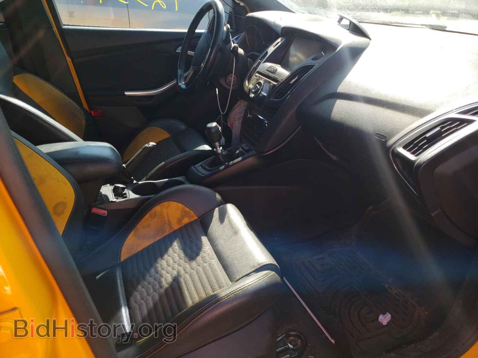 2013 FORD FOCUS - VIN: 1FADP3L92DL144071 - Фото 5