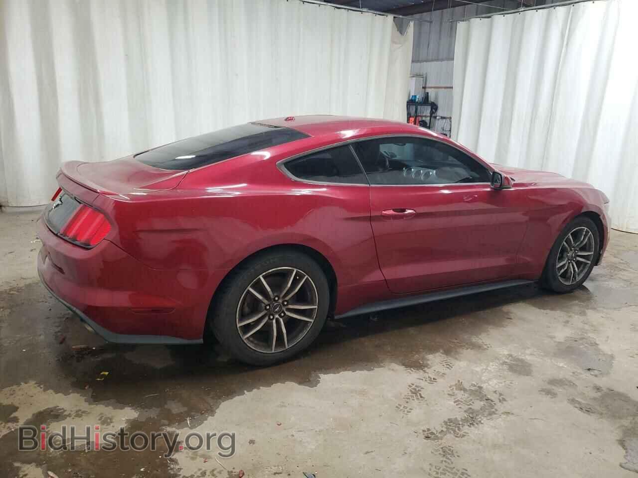 2016 FORD ALL Models - VIN: 1FA6P8TH8G5266469 - Фото 3