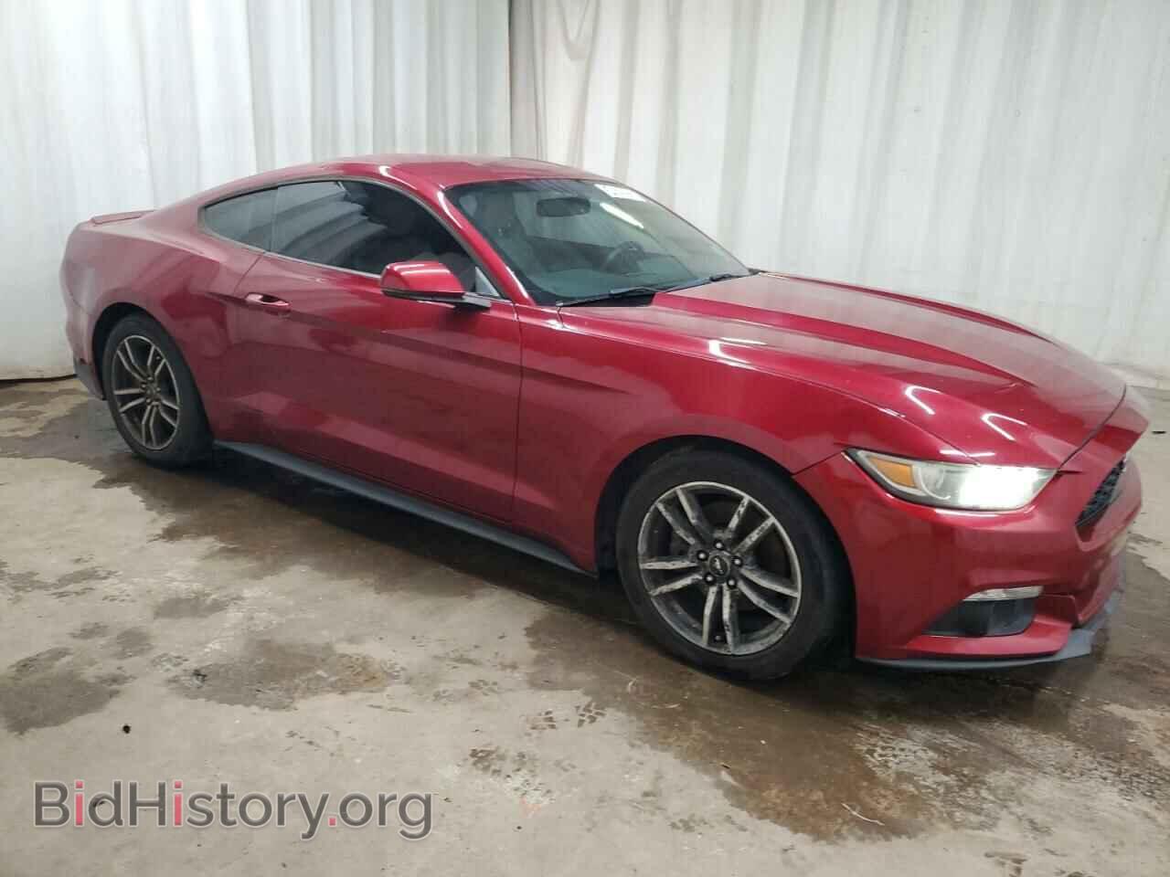 2016 FORD ALL Models - VIN: 1FA6P8TH8G5266469 - Фото 4