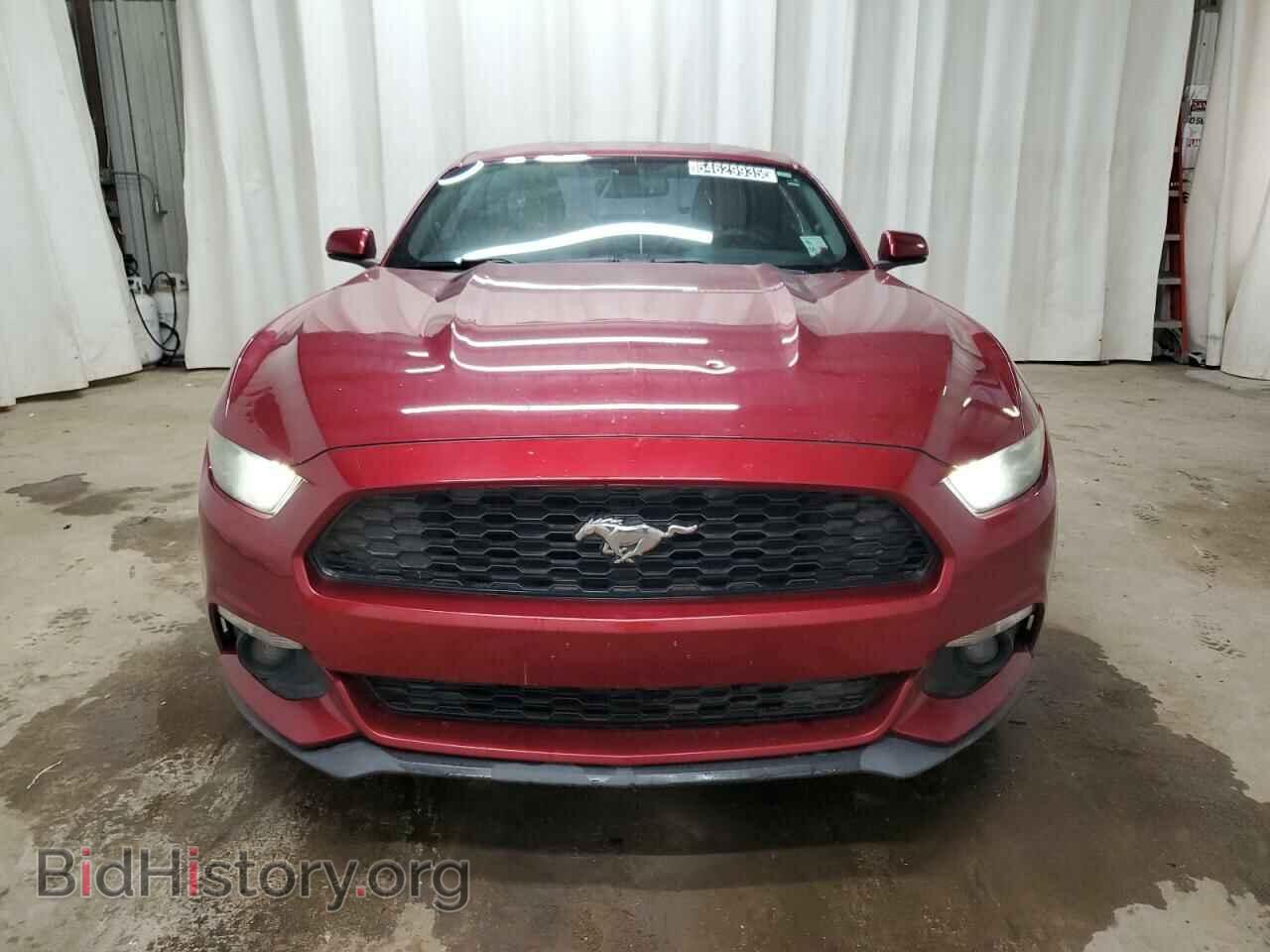 2016 FORD ALL Models - VIN: 1FA6P8TH8G5266469 - Фото 5
