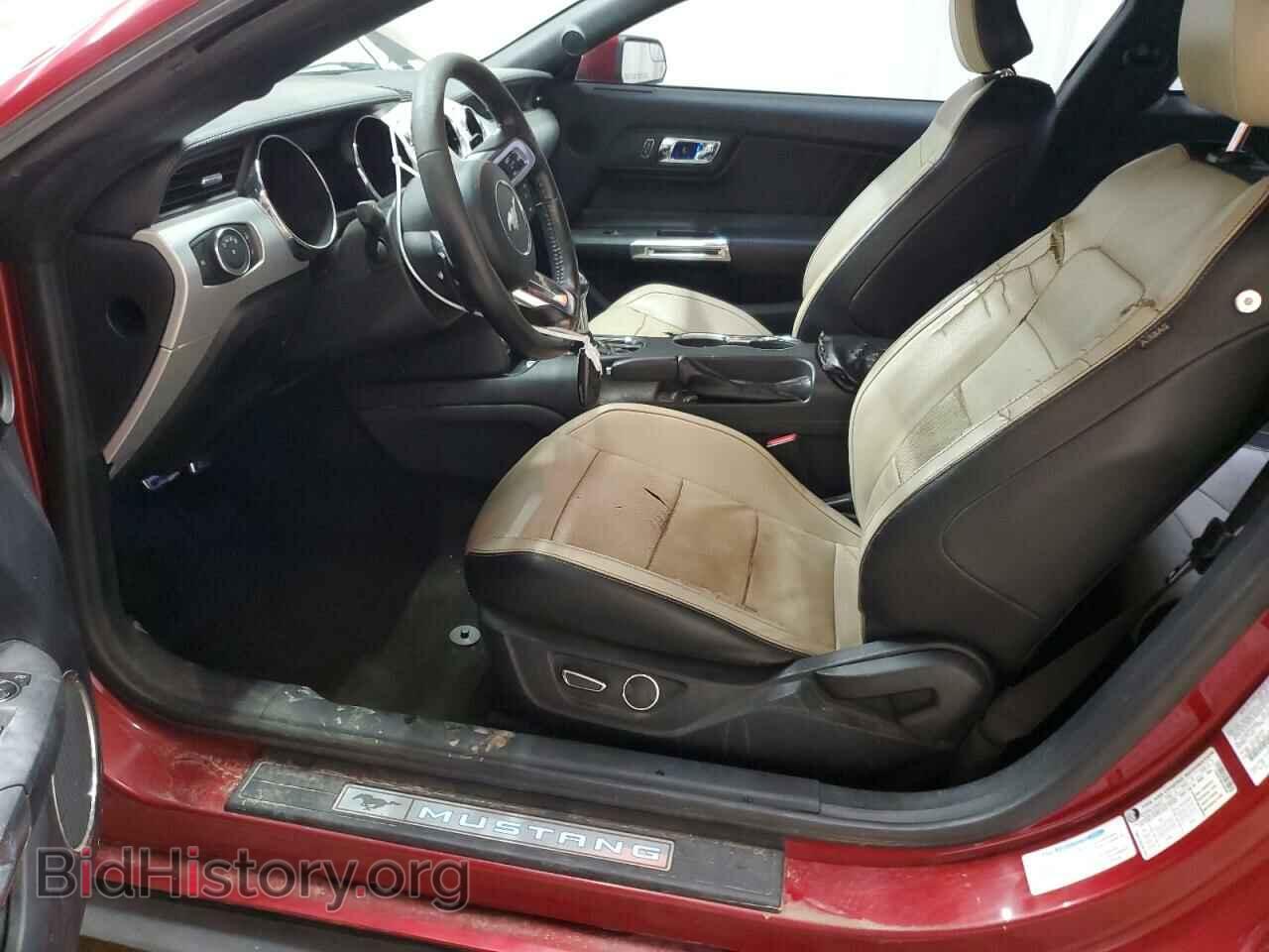 2016 FORD ALL Models - VIN: 1FA6P8TH8G5266469 - Фото 7
