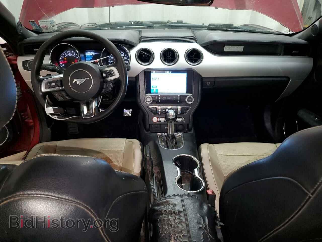 2016 FORD ALL Models - VIN: 1FA6P8TH8G5266469 - Фото 8