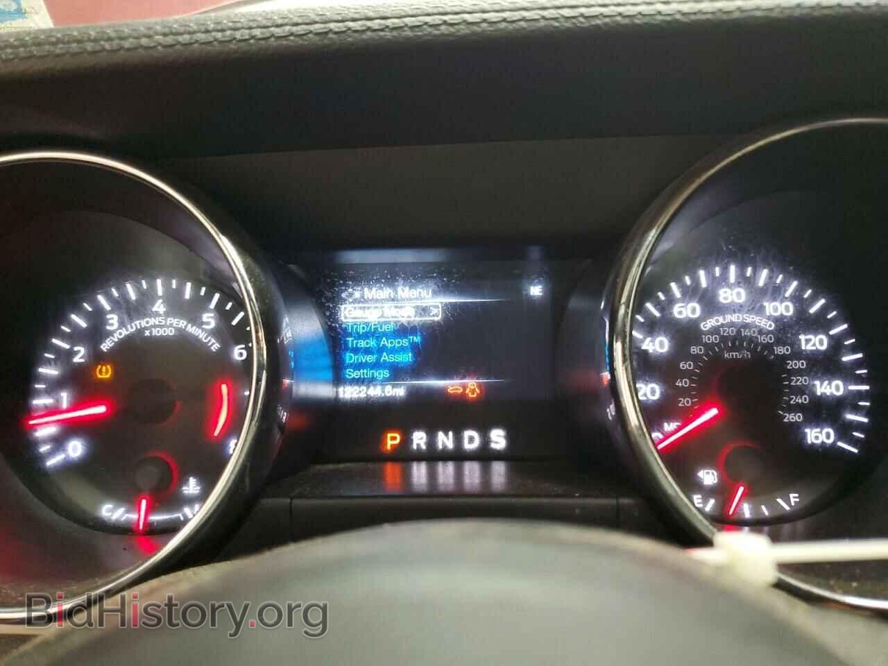 2016 FORD ALL Models - VIN: 1FA6P8TH8G5266469 - Фото 9