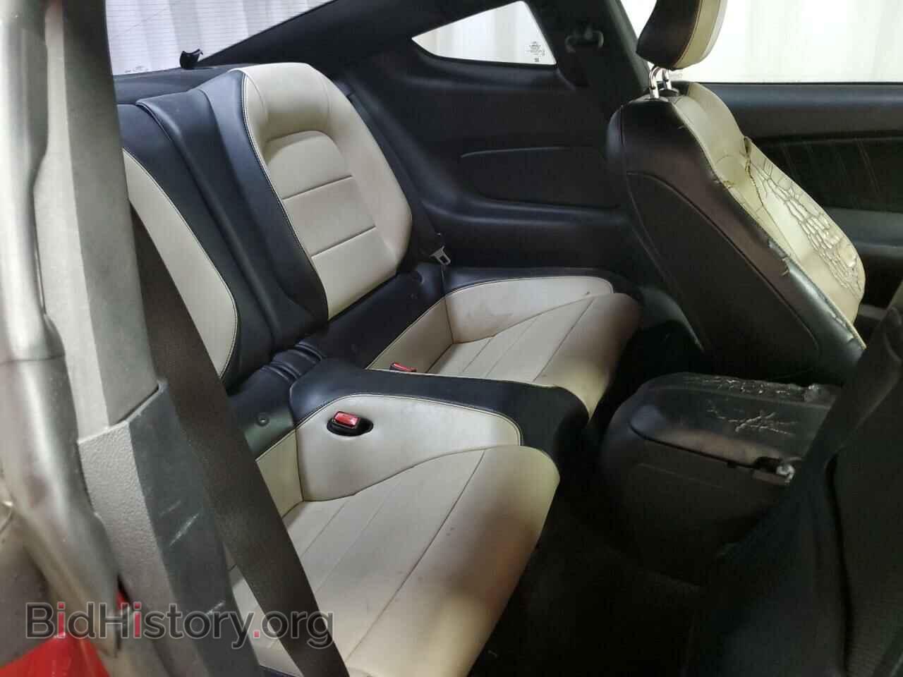 2016 FORD ALL Models - VIN: 1FA6P8TH8G5266469 - Фото 10