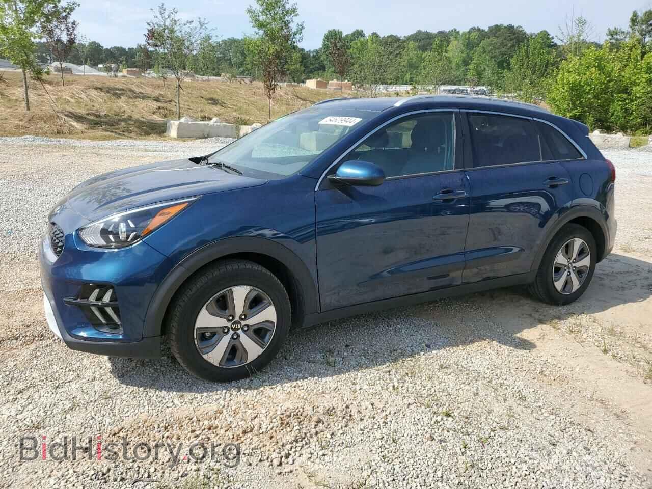 Фотография KNDCB3LC9L5448985 - KIA NIRO 2020
