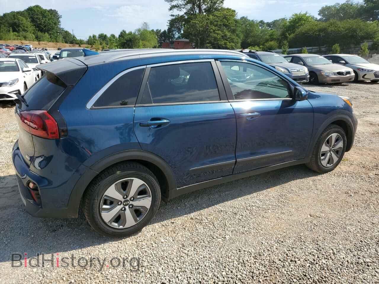 2020 KIA NIRO - VIN: KNDCB3LC9L5448985 - Фото 3