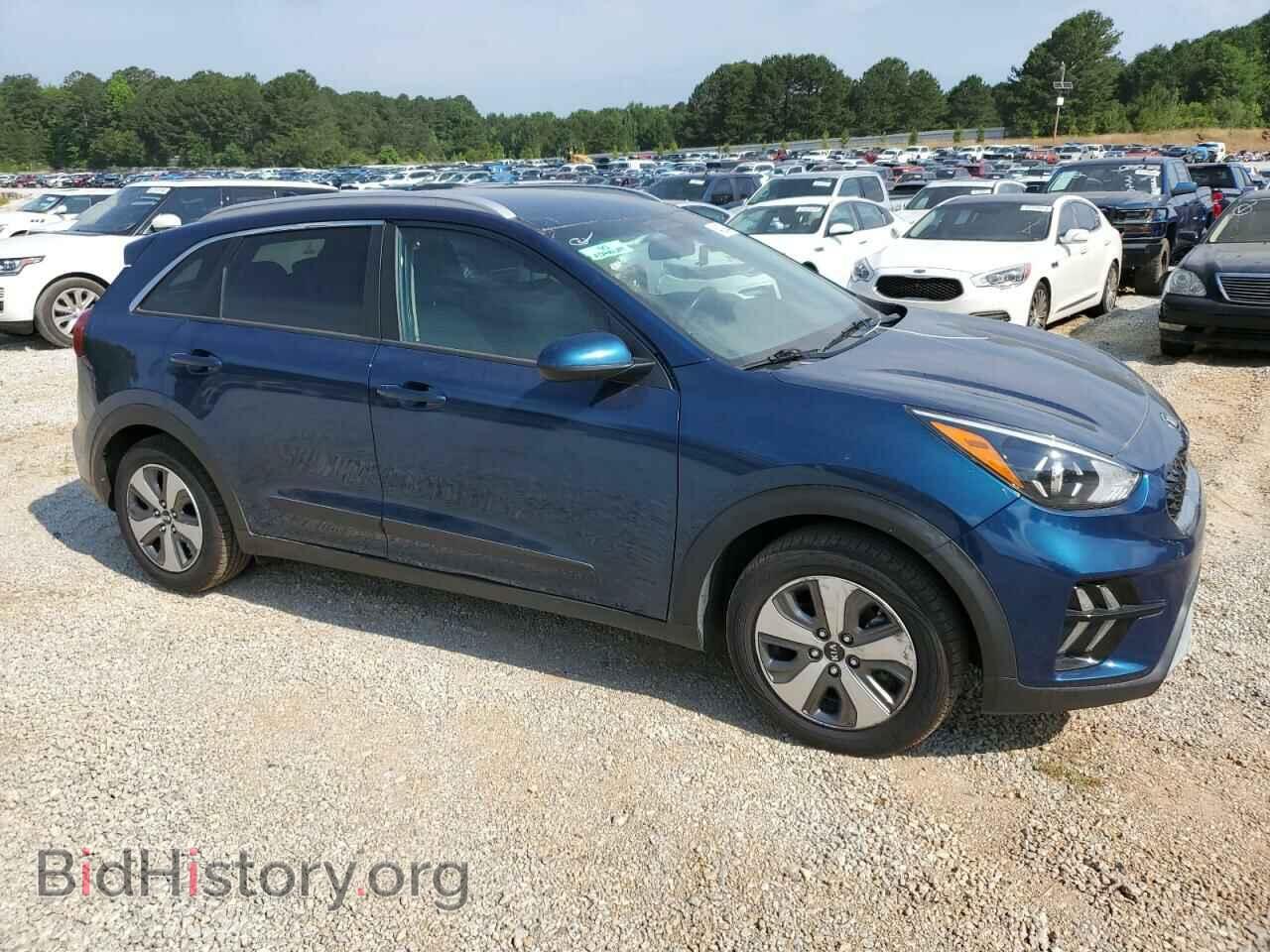 2020 KIA NIRO - VIN: KNDCB3LC9L5448985 - Фото 4