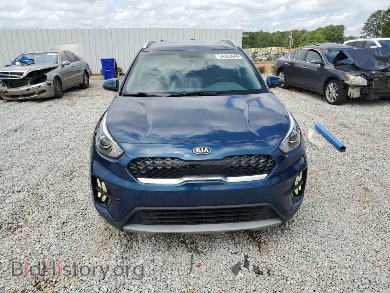2020 KIA NIRO - VIN: KNDCB3LC9L5448985 - Фото 5