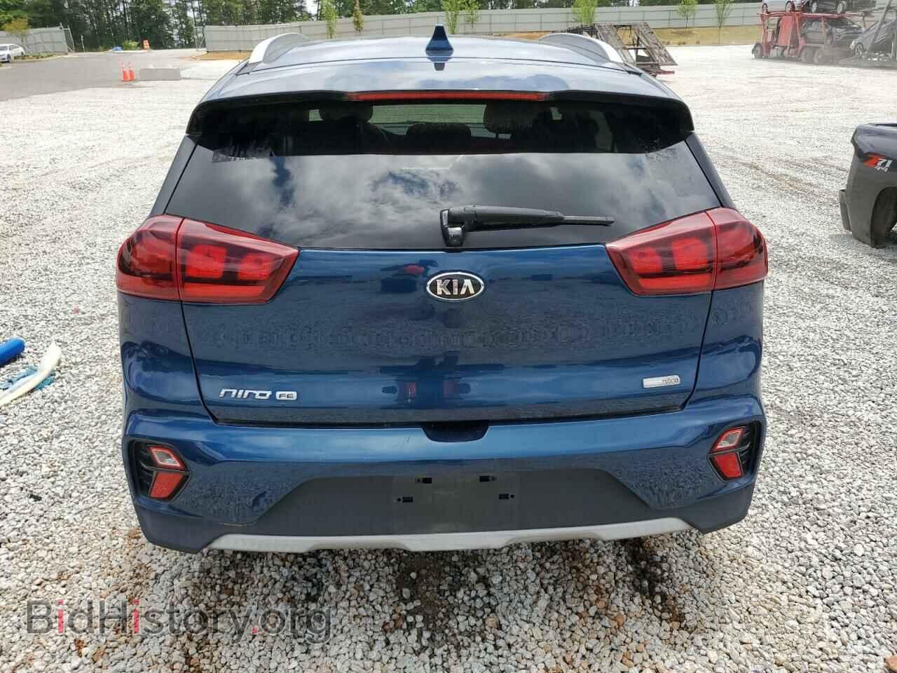 2020 KIA NIRO - VIN: KNDCB3LC9L5448985 - Фото 6