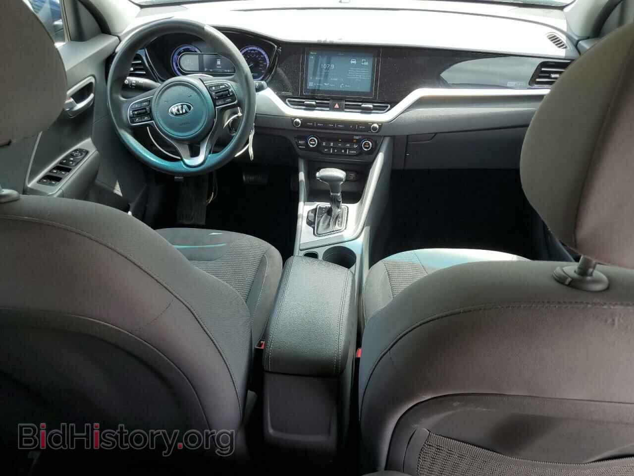 2020 KIA NIRO - VIN: KNDCB3LC9L5448985 - Фото 8