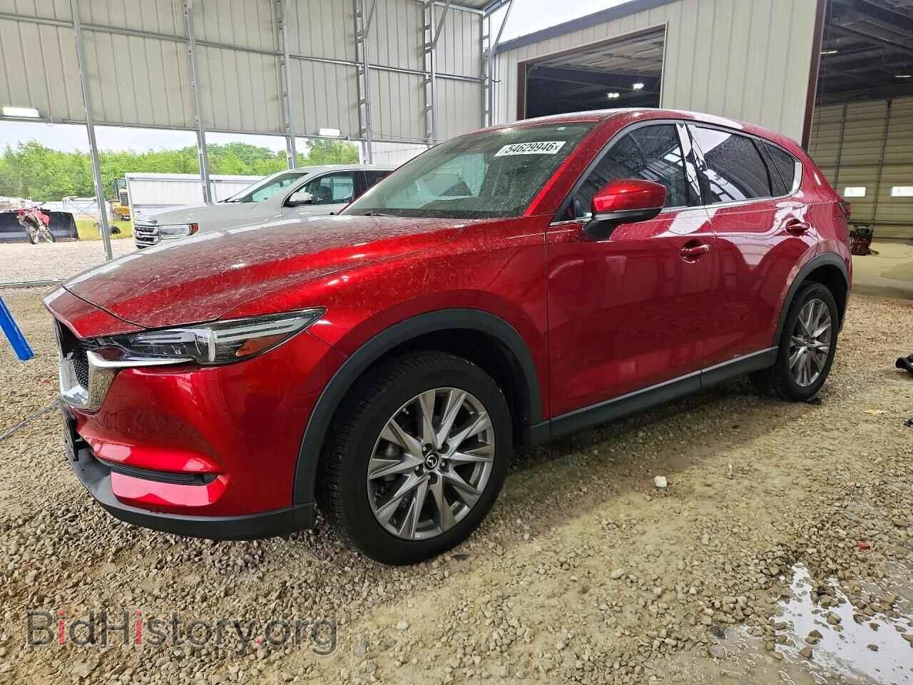 Photo JM3KFBDM5K0551678 - MAZDA CX-5 2019