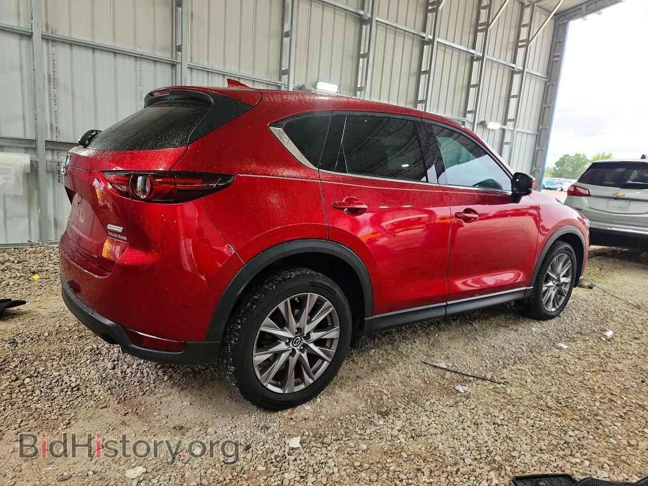 2019 MAZDA CX-5 - VIN: JM3KFBDM5K0551678 - Фото 3