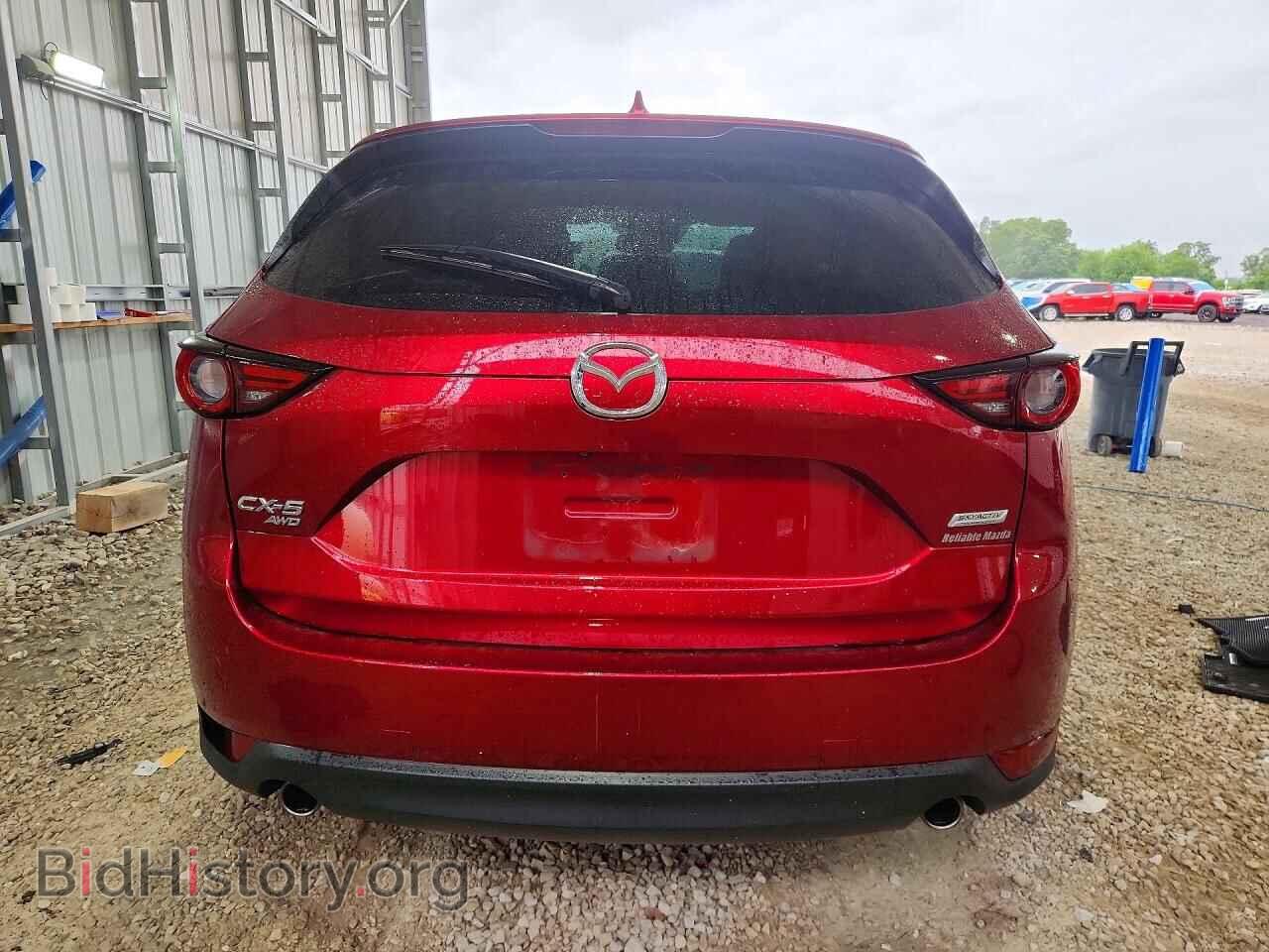 2019 MAZDA CX-5 - VIN: JM3KFBDM5K0551678 - Фото 6
