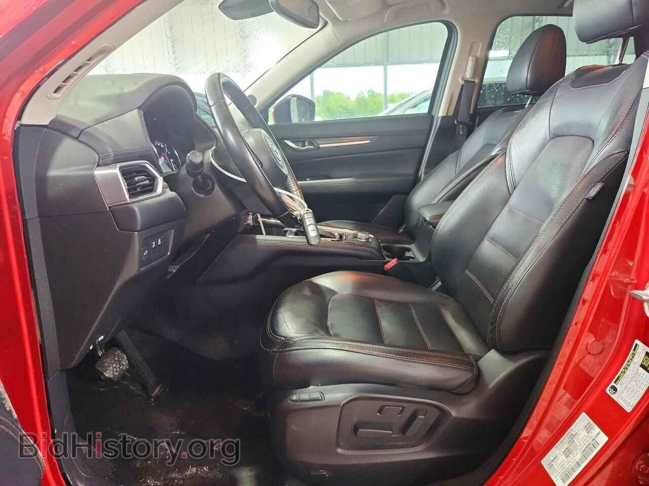 2019 MAZDA CX-5 - VIN: JM3KFBDM5K0551678 - Фото 7