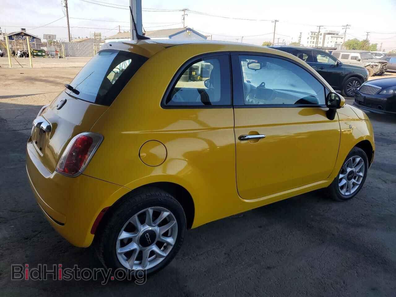 2017 FIAT 500 - VIN: 3C3CFFKR8HT503000 - Photo 3
