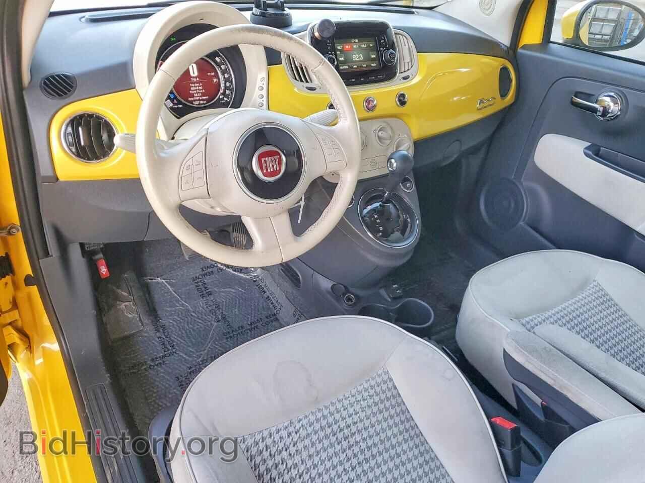 2017 FIAT 500 - VIN: 3C3CFFKR8HT503000 - Photo 8