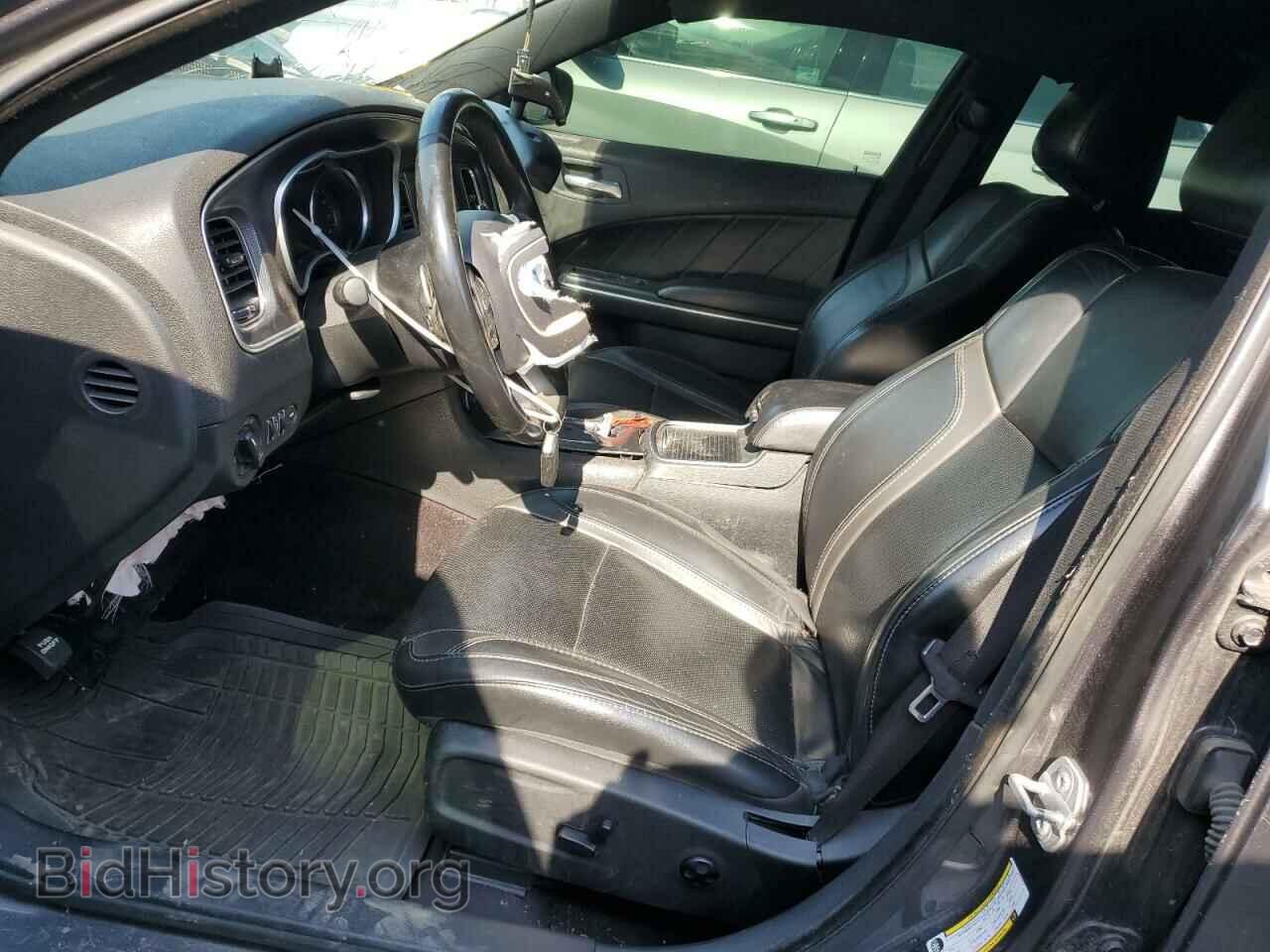 2016 DODGE CHARGER - VIN: 2C3CDXCT9GH272301 - Фото 7