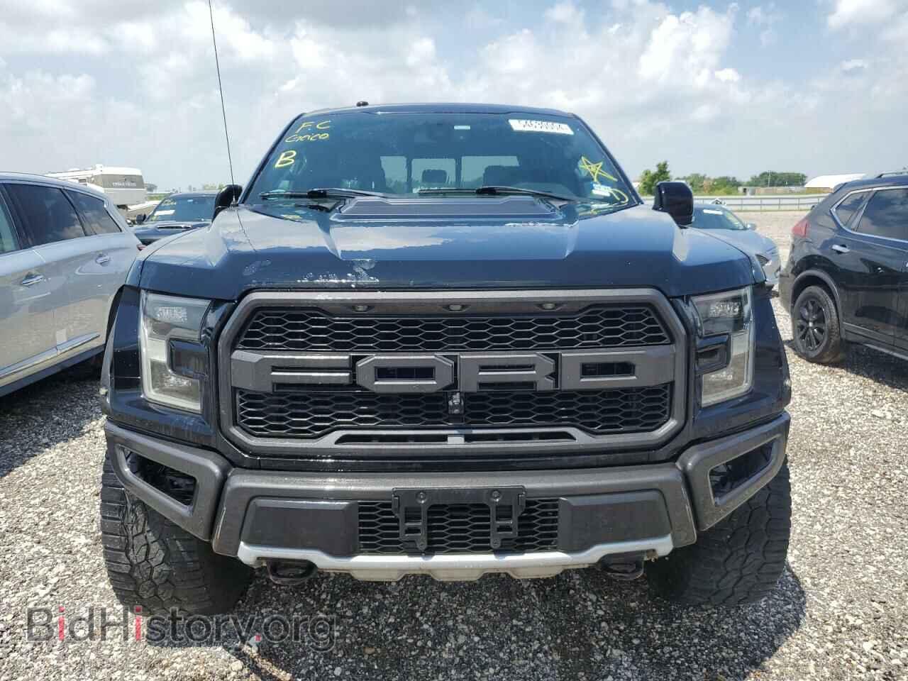 2018 FORD F150 - VIN: 1FTFW1RG4JFC03745 - Фото 5