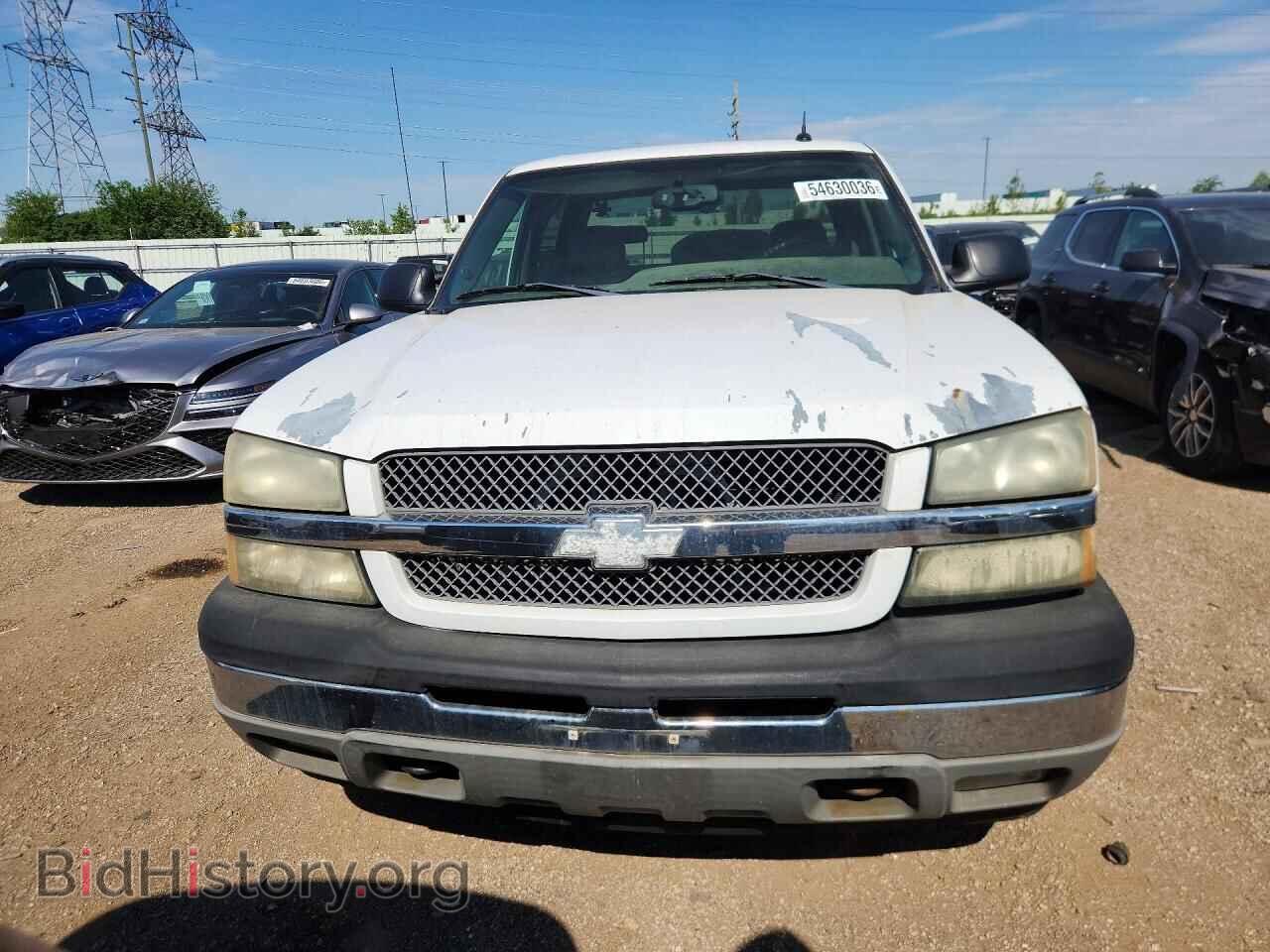 2005 CHEVROLET SILVERADO - VIN: 2GCEK13T651134731 - Фото 5
