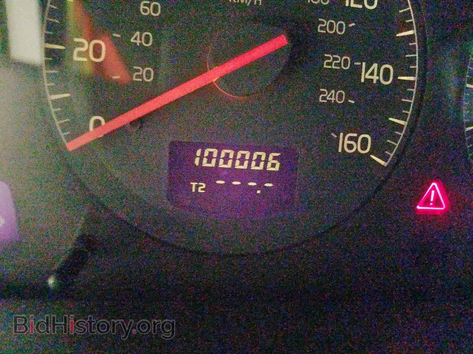 2000 VOLVO S80 - VIN: YV1TS94D4Y1098829 - Фото 8