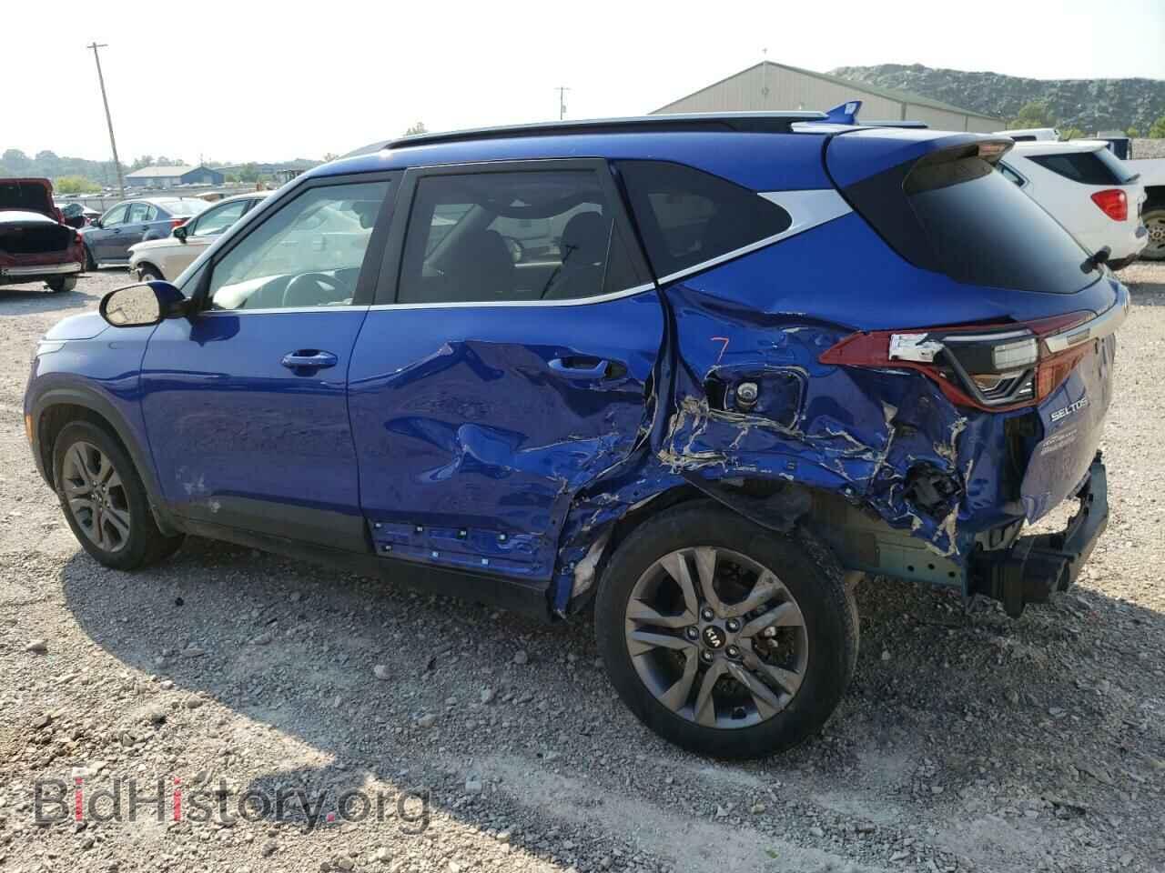 2021 KIA SELTOS - VIN: KNDEU2AA0M7172619 - Фото 2