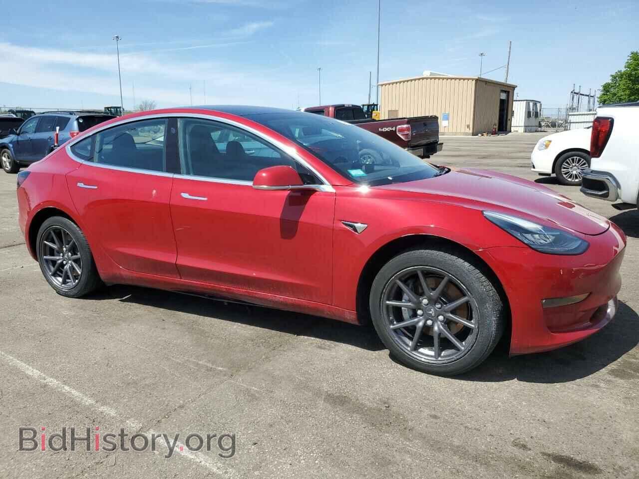 2018 TESLA MODEL 3 - VIN: 5YJ3E1EA2JF016760 - Фото 4