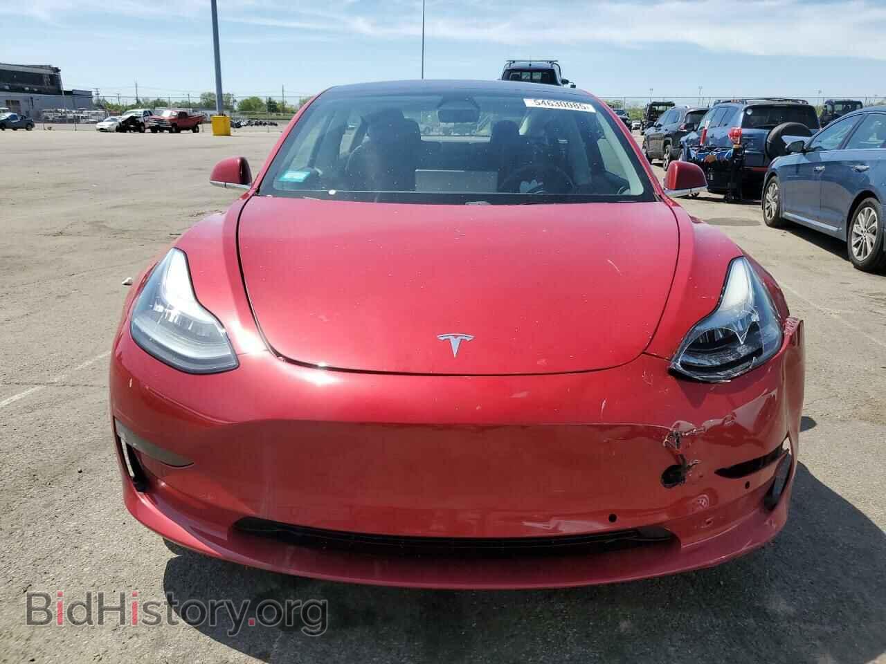 2018 TESLA MODEL 3 - VIN: 5YJ3E1EA2JF016760 - Фото 5