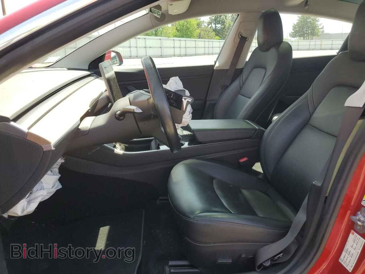 2018 TESLA MODEL 3 - VIN: 5YJ3E1EA2JF016760 - Фото 7