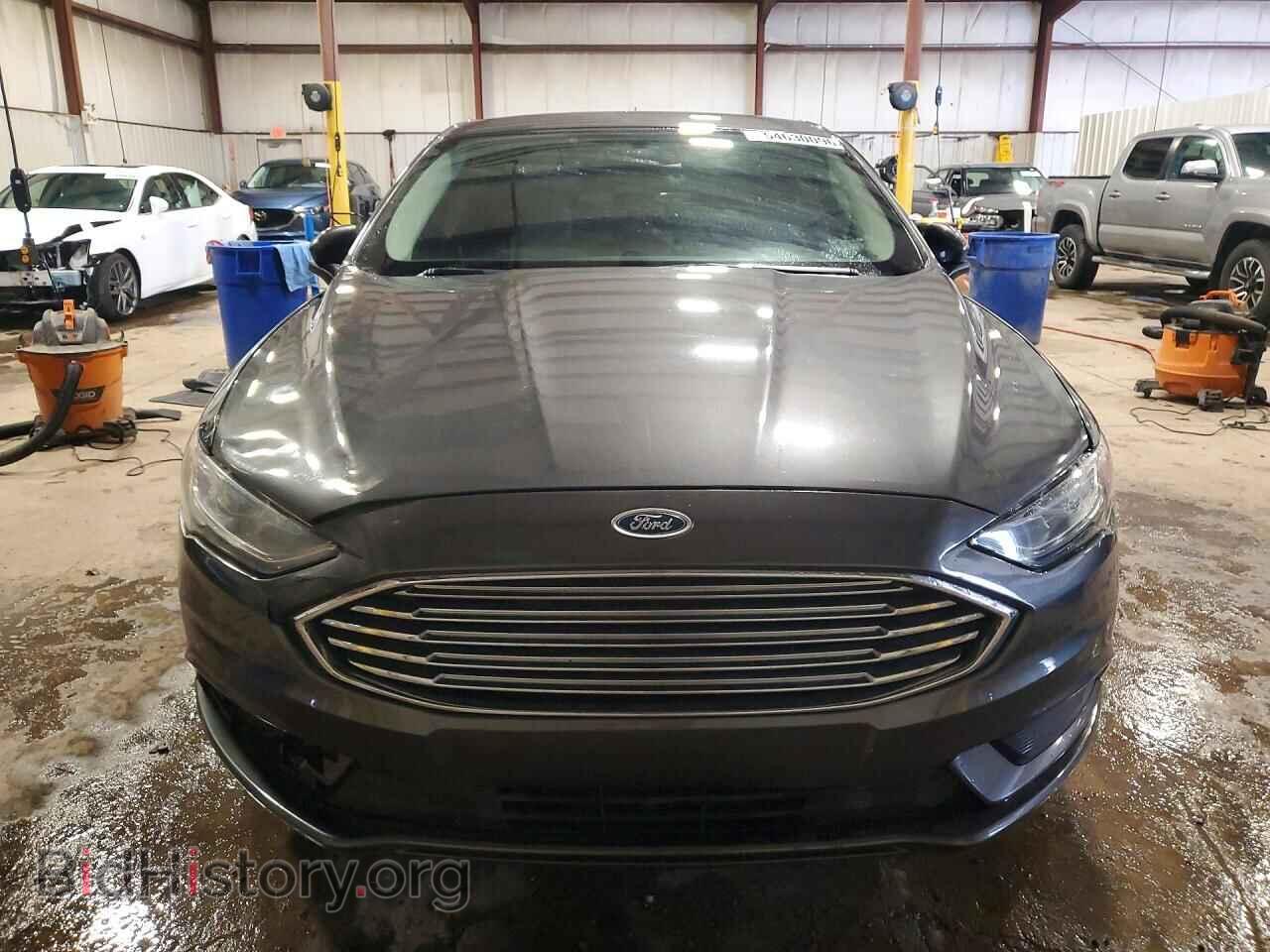 2017 FORD FUSION - VIN: 3FA6P0UU0HR308421 - Фото 5
