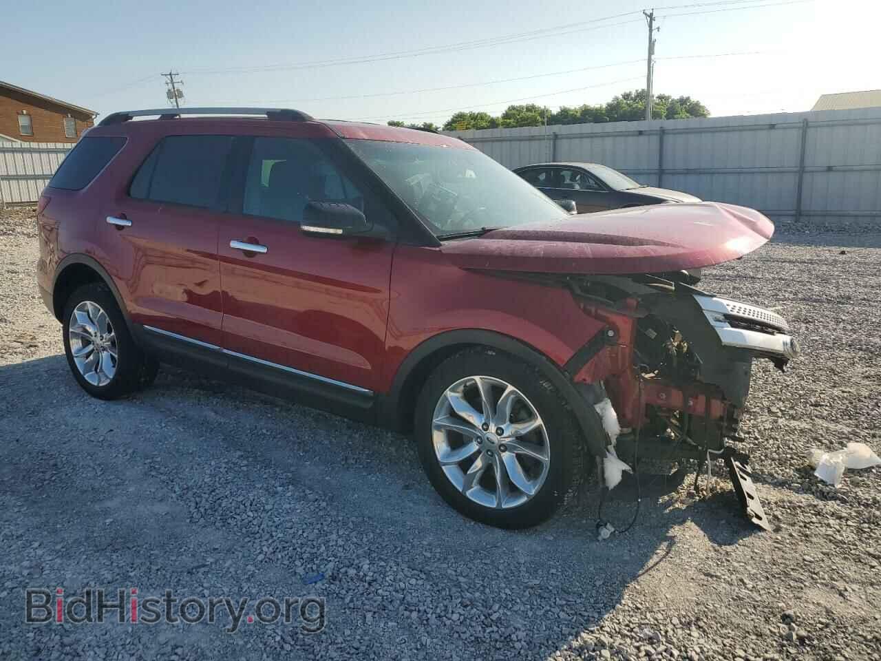 2015 FORD EXPLORER - VIN: 1FM5K8D83FGA51289 - Фото 4