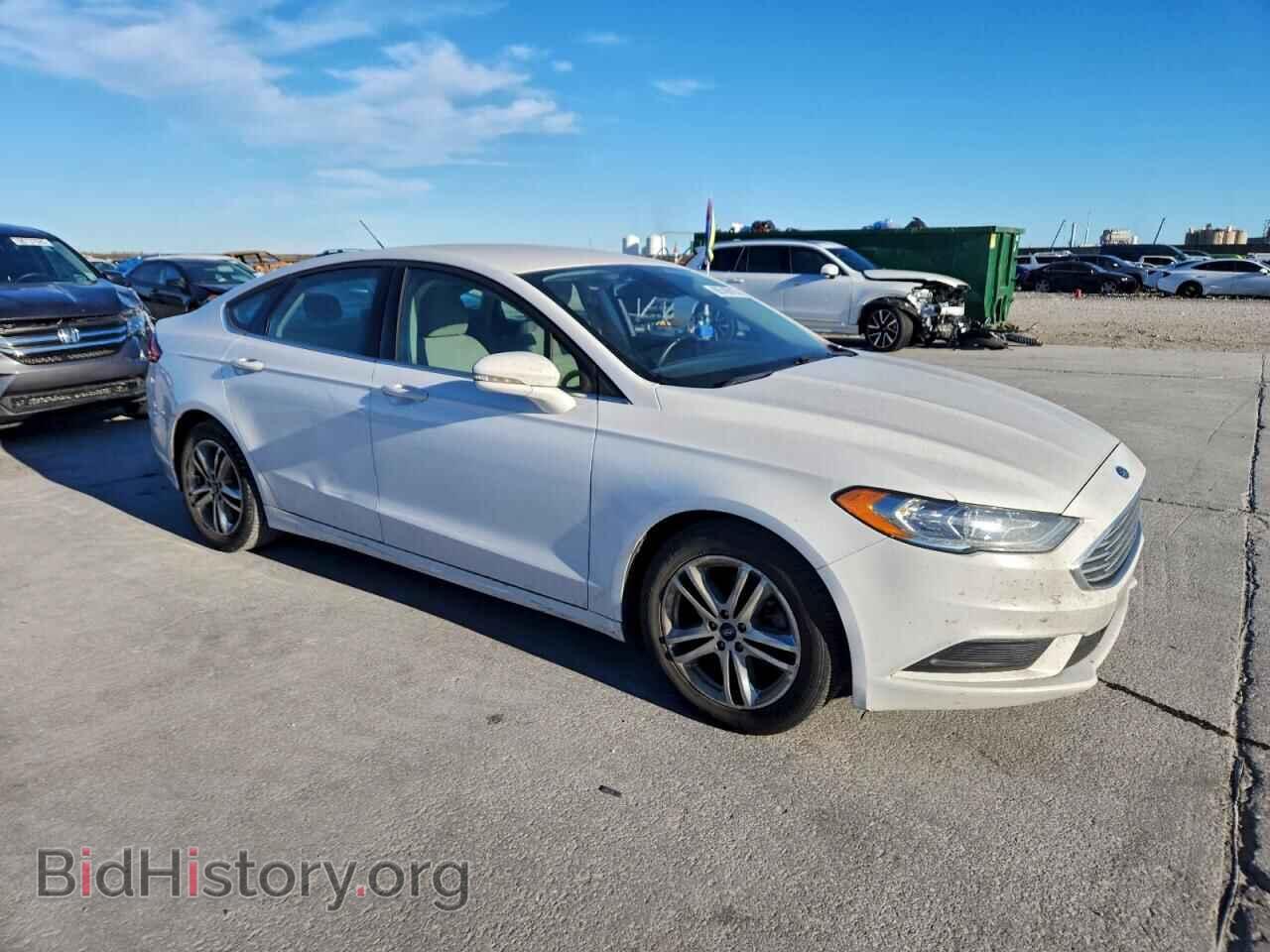 2018 FORD ALL Models - VIN: 3FA6P0HD7JR197947 - Photo 4