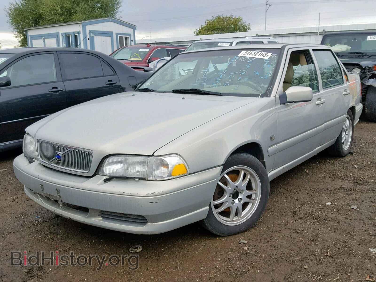 2000 VOLVO S70 - VIN: YV1LS56D9Y2649952 - Фото 2