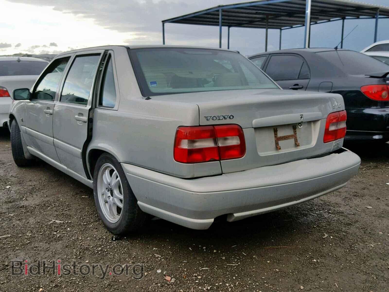 2000 VOLVO S70 - VIN: YV1LS56D9Y2649952 - Фото 3
