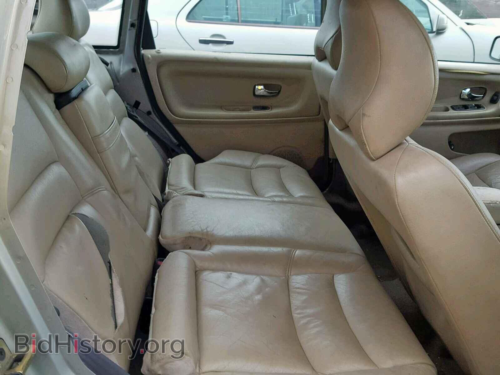 2000 VOLVO S70 - VIN: YV1LS56D9Y2649952 - Фото 6