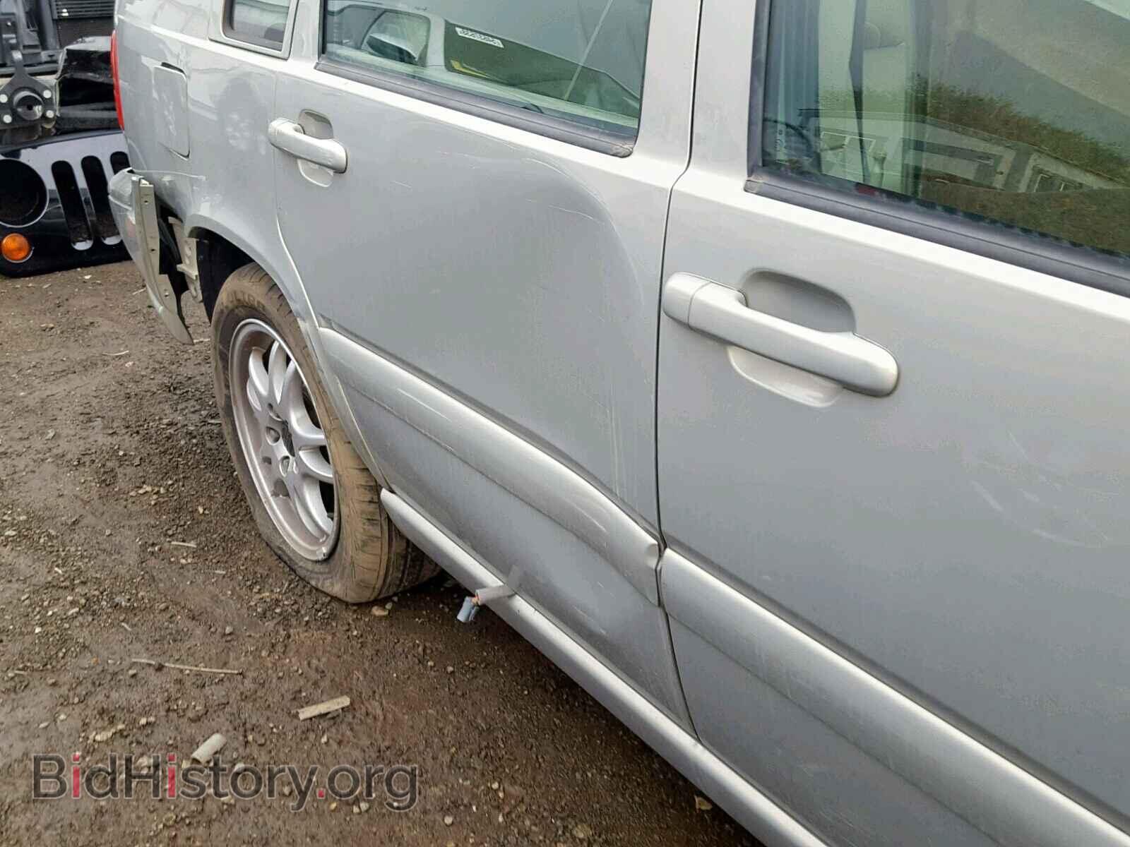 2000 VOLVO S70 - VIN: YV1LS56D9Y2649952 - Фото 9