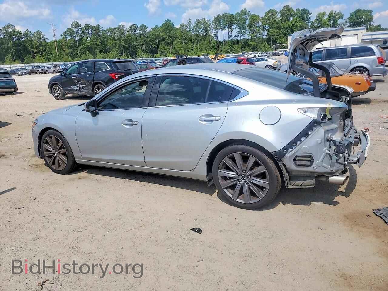 2018 MAZDA 6 - VIN: JM1GL1VM6J1308745 - Photo 2